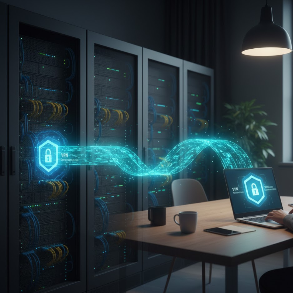 リモートアクセスVPN