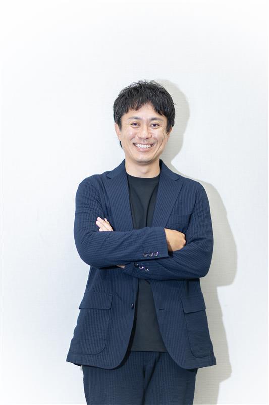 営業担当スタッフ