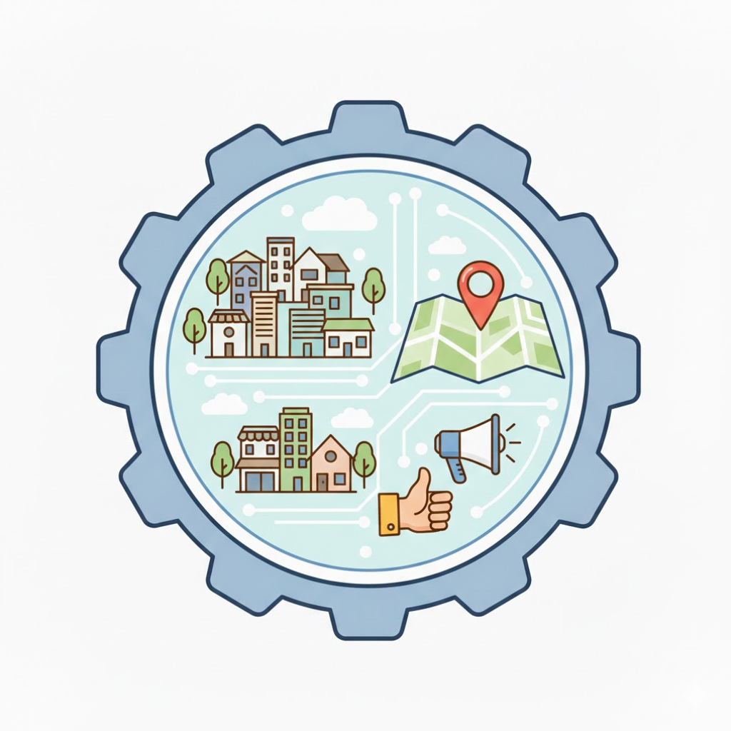 豊田・刈谷、名古屋エリア密着