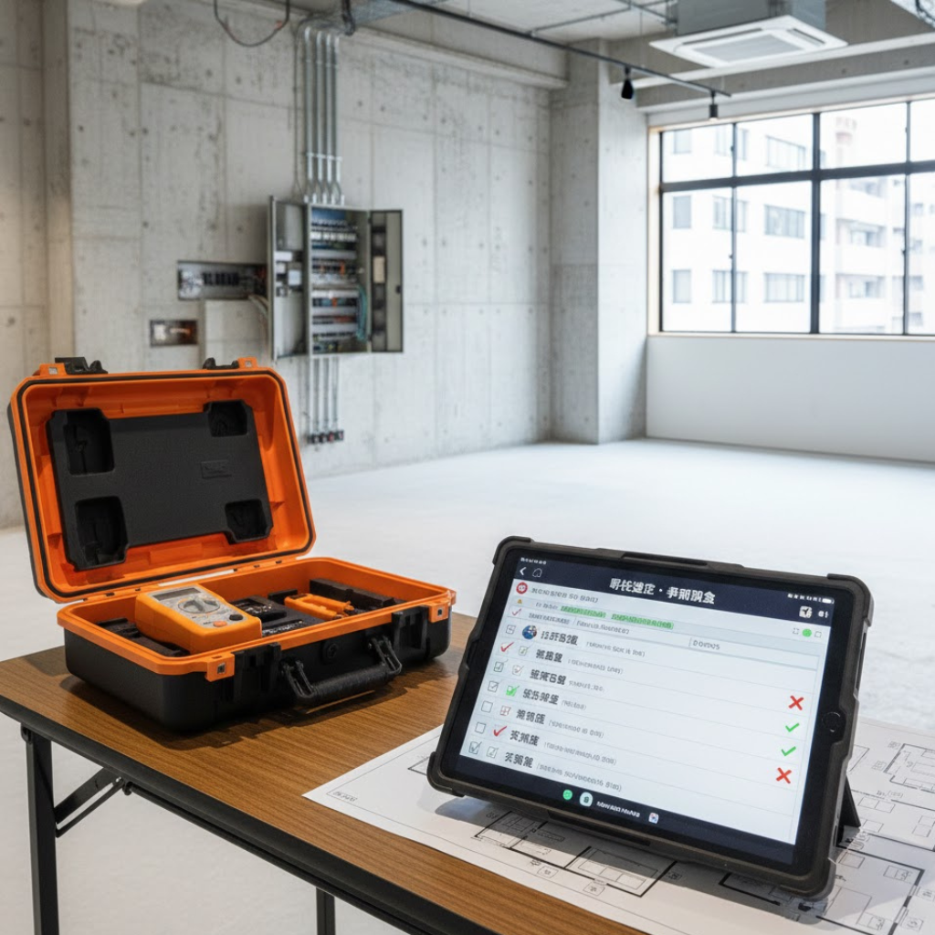 物件選定・事前調査