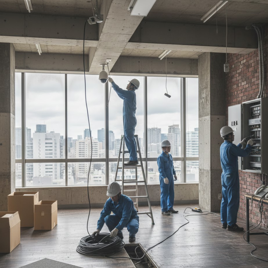原状回復・撤去工事