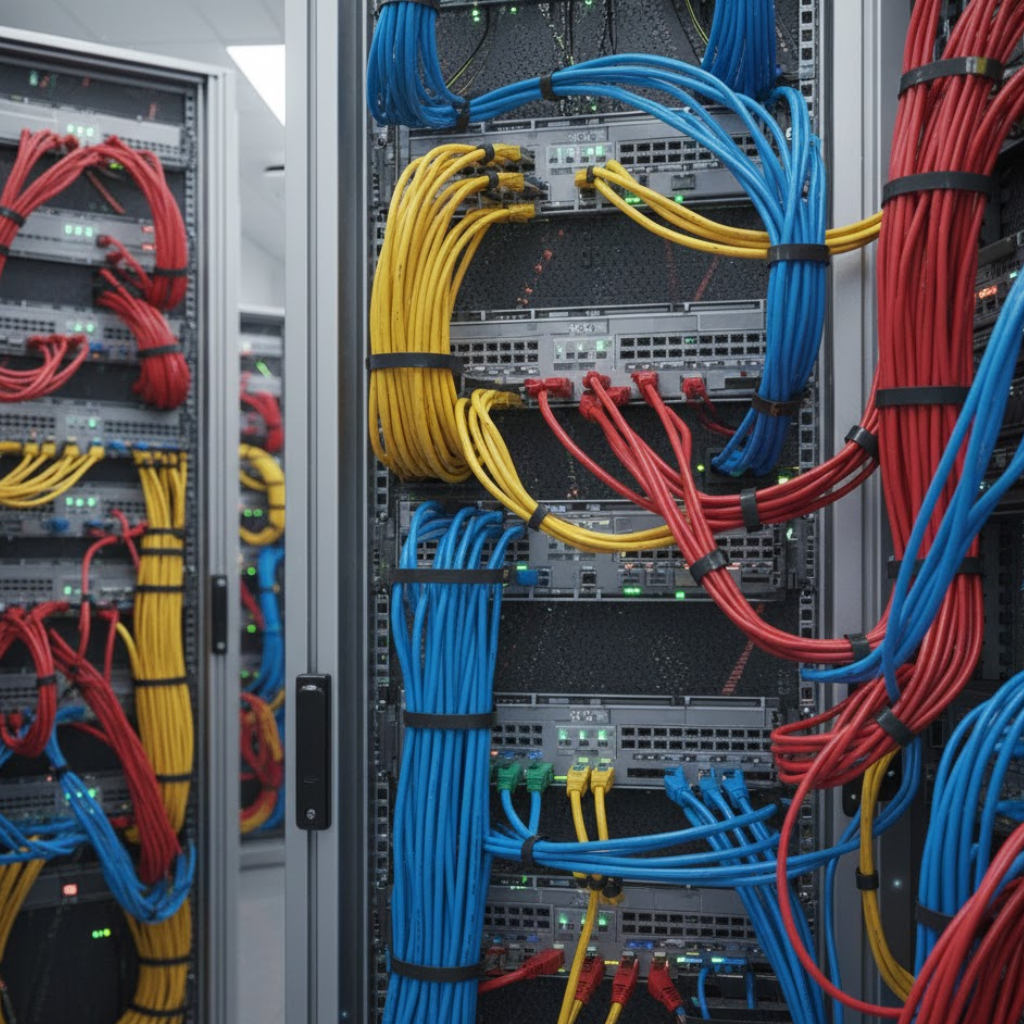 ネットワーク構築