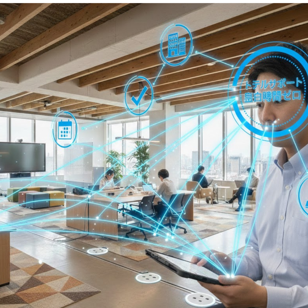 移転手続きサポート